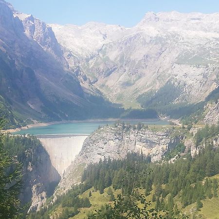 Chambres D'Hotes Pres De Verbier Volleges ภายนอก รูปภาพ