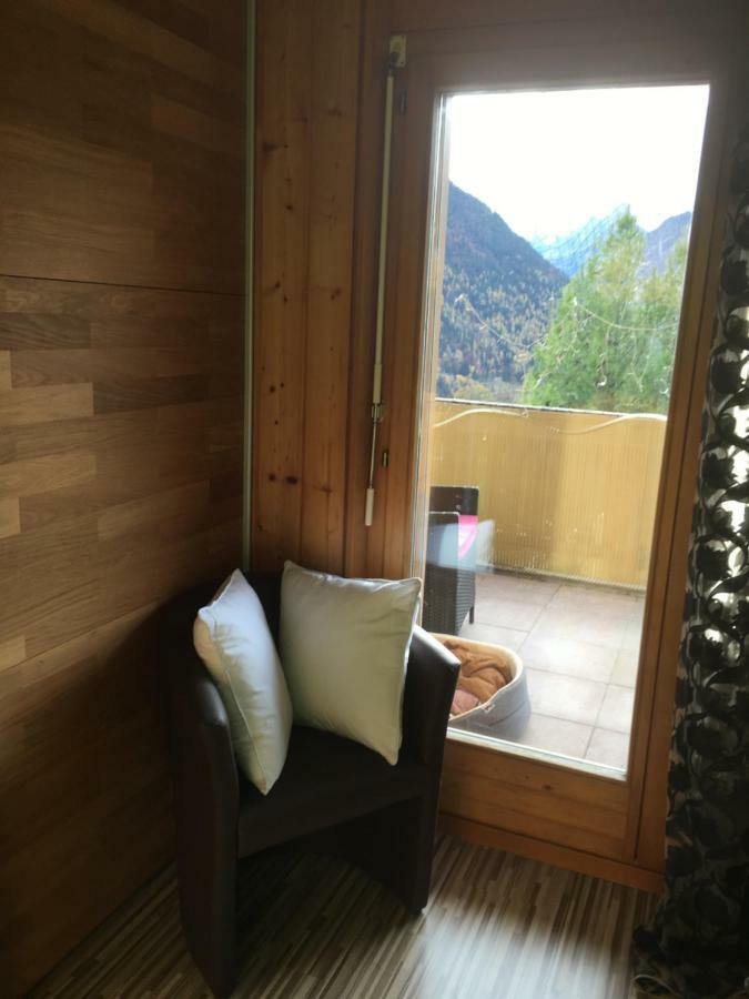 Chambres D'Hotes Pres De Verbier Volleges ภายนอก รูปภาพ