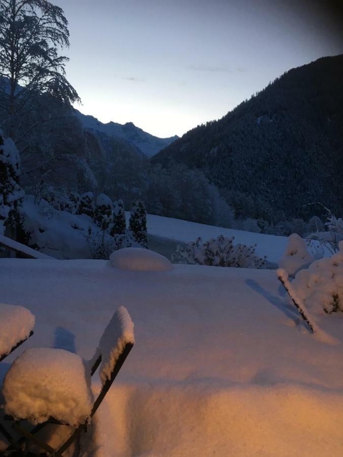 Chambres D'Hotes Pres De Verbier Volleges ภายนอก รูปภาพ