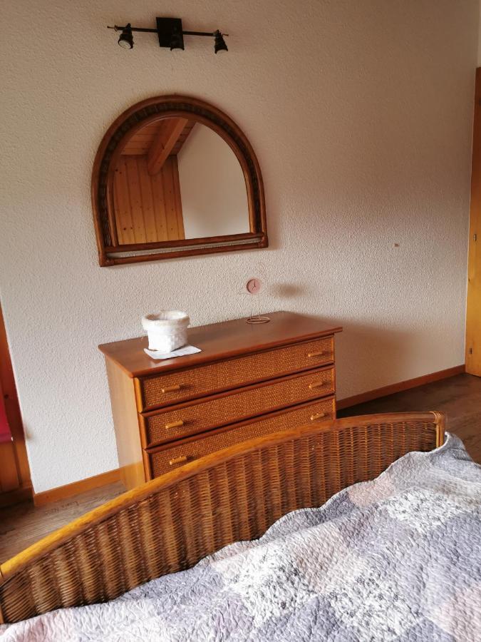 Chambres D'Hotes Pres De Verbier Volleges ภายนอก รูปภาพ